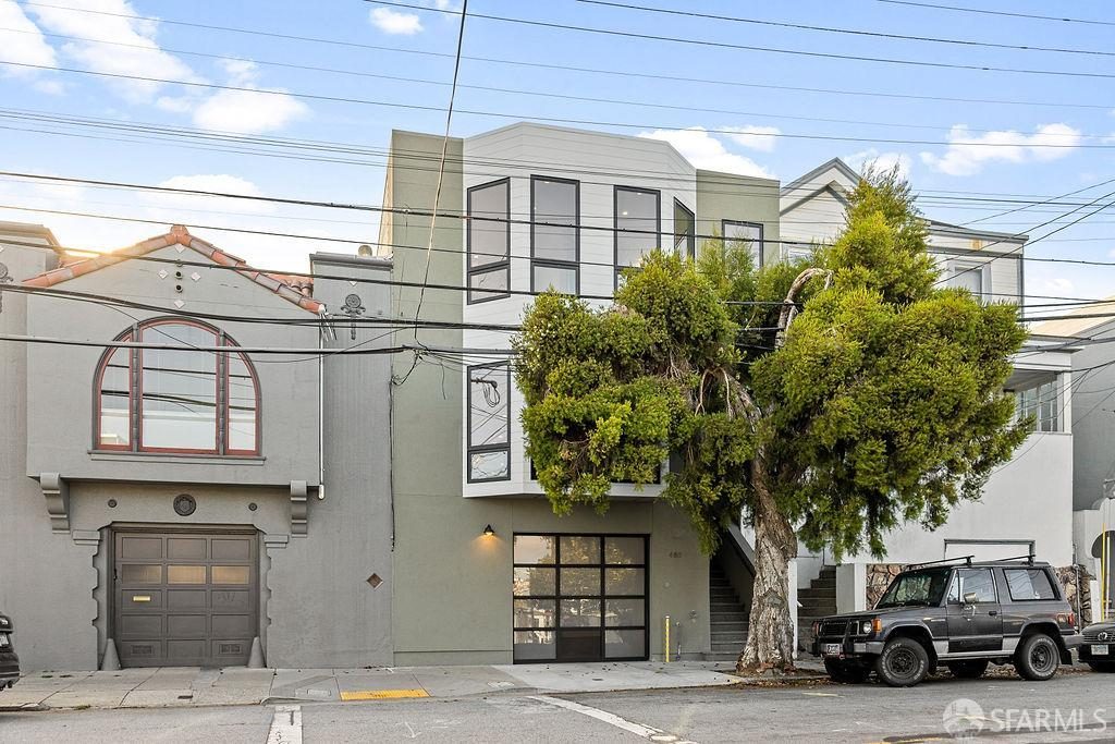 Sold home at 480 Andover St, San Francisco